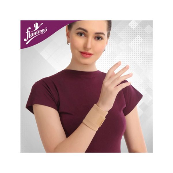 Flamingo Wrist Wrap
