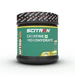 Scitron Nitro Creatine Powder – 250g (Lemon Lime)
