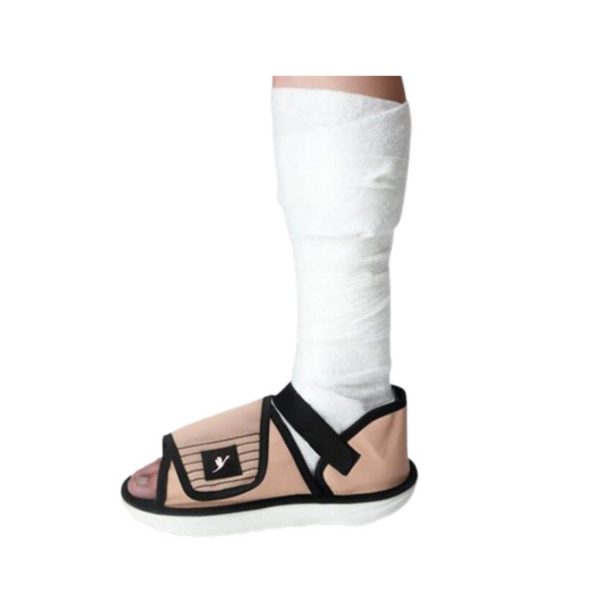 Flamingo Rocker Bottom Cast Shoe OC2468