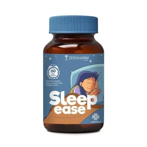 Zeroharm Science Sleep Ease - 60 Tablets