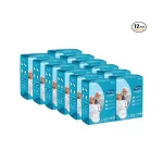 Romsons Dignity Magna Adult Diapers, Large, Waist Size 38″ – 54″, 10 Pcs/Pack (Pack of 12), 120 Pcs XL