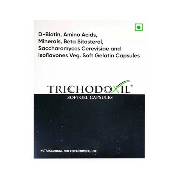 Amwill Healthcare Trichodoxil Softgel Capsule (10 Capsules)