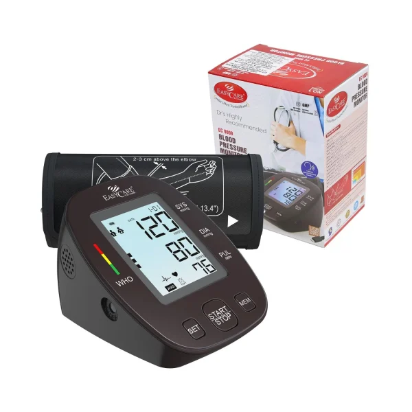 Easycare Blood Pressure Monitor EC9009