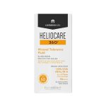 Heliocare 360 Mineral Tolerance Fluid SPF 50+ (50 ml)