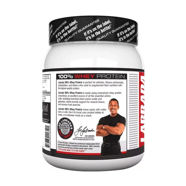 100% Whey Protein Powder