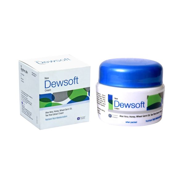 New Dewsoft Cream 50 gm