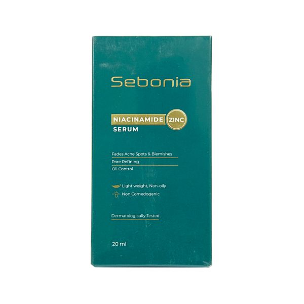 Sebonia Niacinamide Serum
