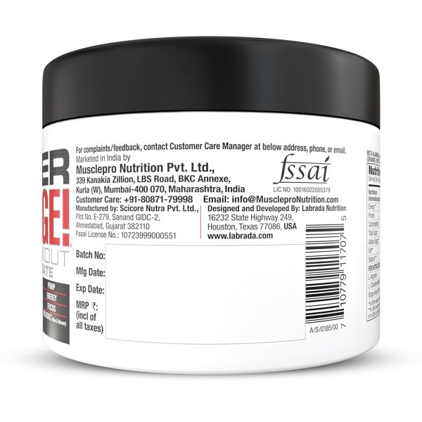 super charge powder