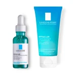 La Roche Posay Efacura Peel Care Serum Kit for Sensitive Skin