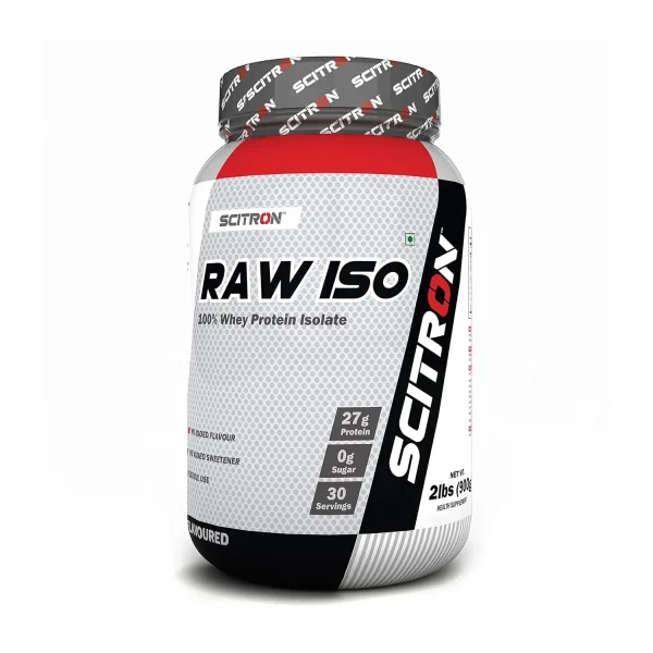 Scitron Raw ISO Powder - 900g