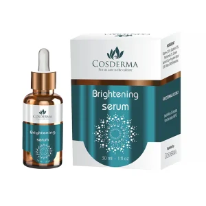 Cosderma Brightening Serum - 30ml