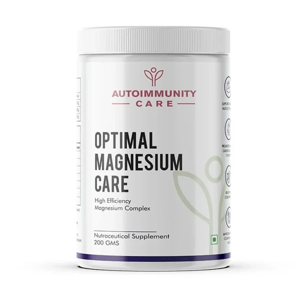 Auto Immunity Care Optimal Magnesium Care Powder - 200g