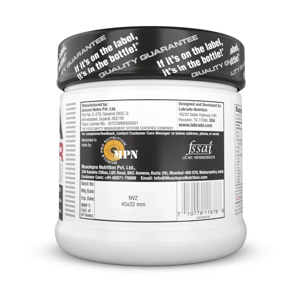 Labrada EAA Powder