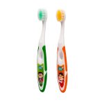Budds Buddy Hero Kids Toothbrush (Pack of 2)