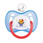 BuddsBuddy Butterfly Baby Pacifier for Babies from 3+ Months