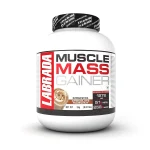 Labrada Mass Gainer Protein Powder 6.61lbs – 3kg (Chocolate Hazelnut)