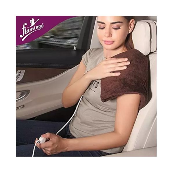 Flamingo Car Comfort Heat Belt – Universal (HC 1013)