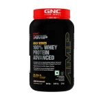 GNC AMP Gold 100% Whey Protein Advanced 2lbs – 0.907kg (Double Rich Chocolate)