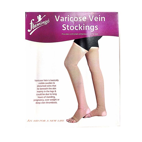 Flamingo Varicose Vein Stockings OC2012
