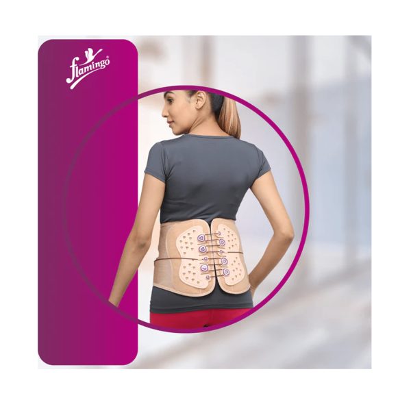 Lace Pull Back Belt