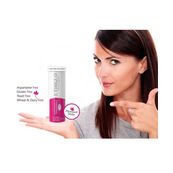 Ethiglo Et Effervescent Tablets