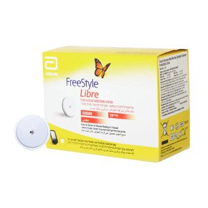 Freestyle Libre Flash Glucose Monitoring System