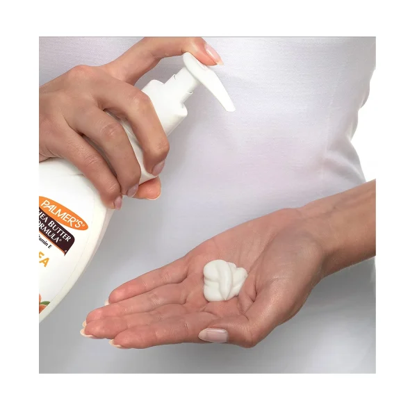 Raw Shea Body Lotion
