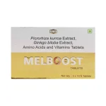 KLM Mel Boost Tablets (30Nos)