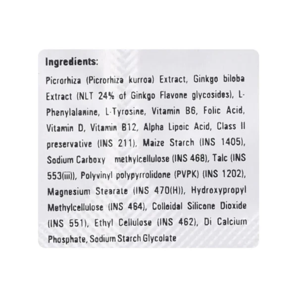 ingredients