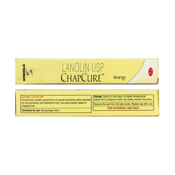 Chapcure Ointment 20gm