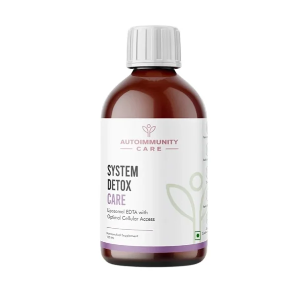 Autoimmunity Care System Detox Care Oil (1000 ml)