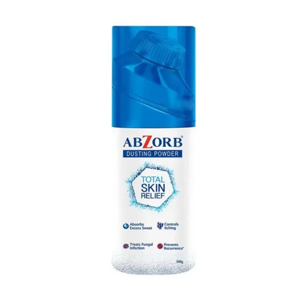 Abzorb Anti Fungal Dusting Powder 100g