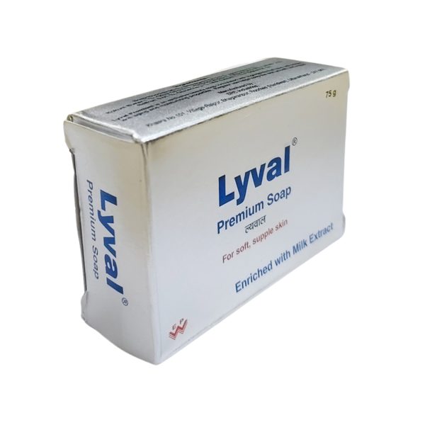 Lyval Premium Soap