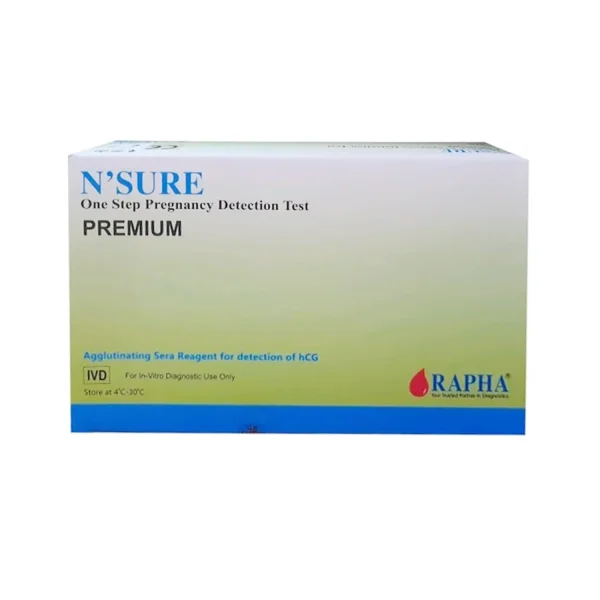Rapha N'Sure Pregnancy Test Kit