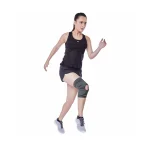 Vissco Knee Cap Patella Hole Cotton (P.C. No. 0714)