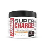 Labrada Super Charge Pre- Workout Concentrate Powder (Orange) 150g