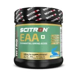 Scitron Nitro EAA Powder 30 Servings – 300g (Blue Raspberry)