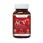 Zeroharm Nano Apple Cider Vinegar – 60 Capsules