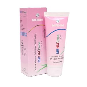 MRHM Caloe Lotion 50g