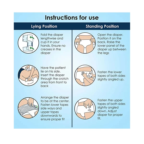 instructions for use