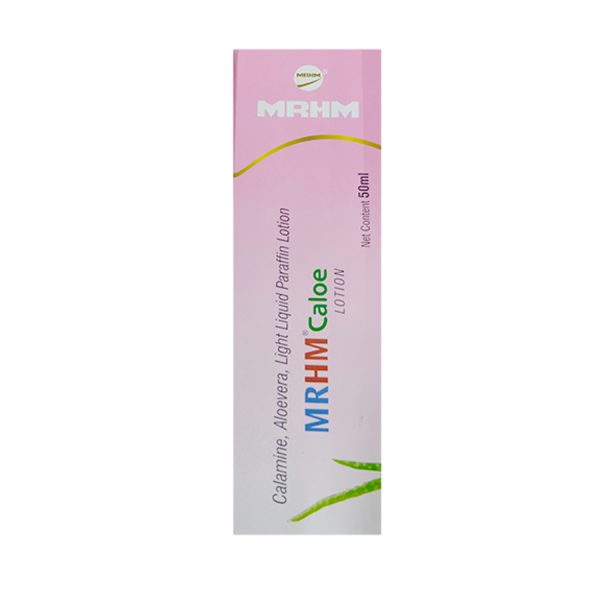 MRHM Caloe Lotion 50g
