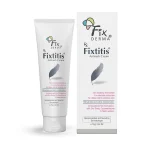 FixDERMA Fixtitis Diaper Anti Rash Cream for Baby – 75g