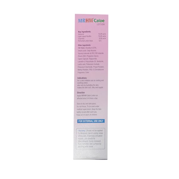 Caloe Lotion