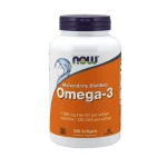 Now Omega 3 1000mg – 200 Softgels