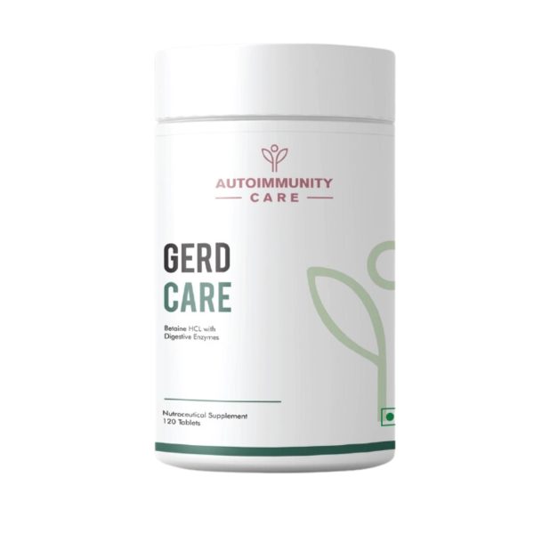 Autoimmunity Care GERD Care – 120 Tablets Autoimmunity Care GERD Care – 120 Tablets