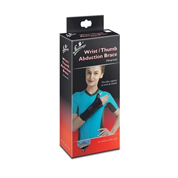 Flamingo Wrist / Thumb Abduction Brace (Neoprene) OC2373 Left