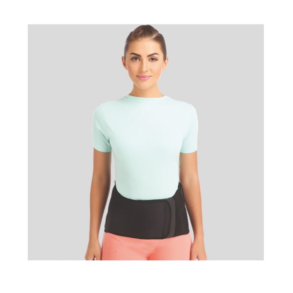 Flamingo Adjustable Back Support Neoprene