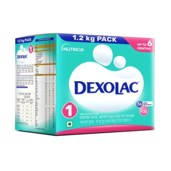 Dexolac 1 Infant Formula