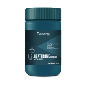 Zeroharm Sciences L-Glutathione - 60 Capsules