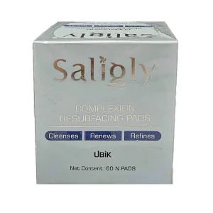 Saligly Complexion Resurfacing Pads (60 Pads)